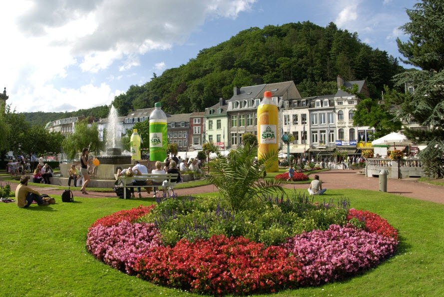 Domaine de Mambaye, Belgium